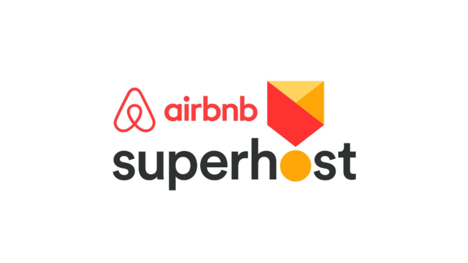 Selo Airbnb Superhost